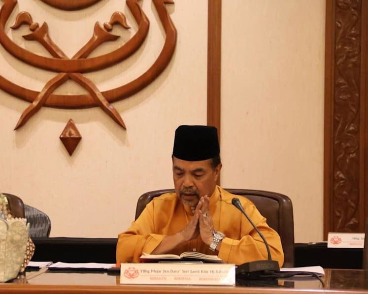 (Photo: Facebook/Jamil Khir Baharom)